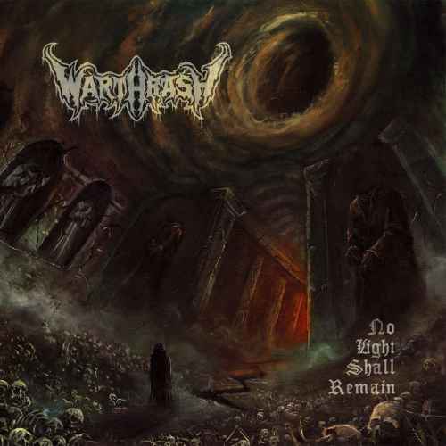 WARTHRASH - No Light Shall Remain CD